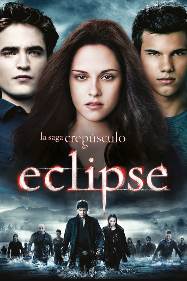 crepusculo eclipse pelicula completa latino